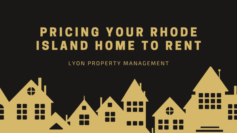 Pricing Your Rhode Island Home to Rent