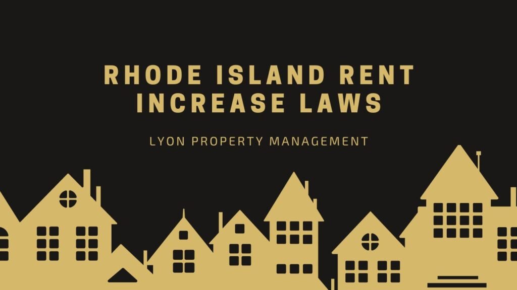 Rhode Island Rent Increase Laws