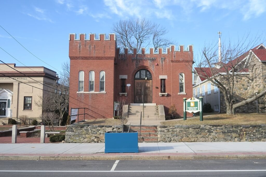 Kentish Artillery, Warwick RI